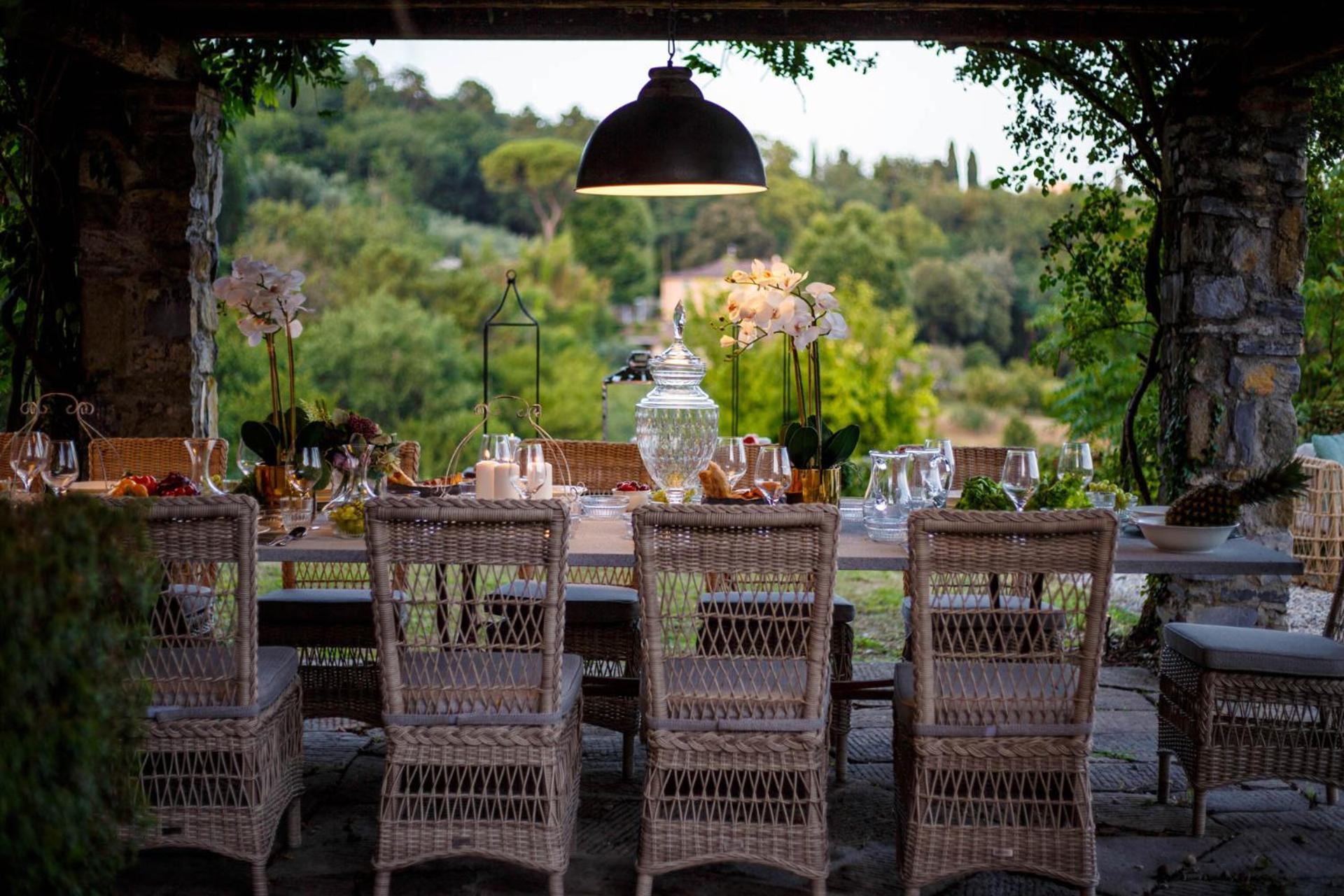 Villa Domus Francigena Lucca Bagian luar foto